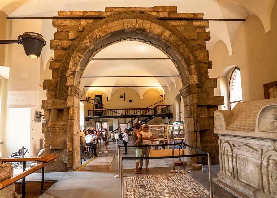 Sforza Castle & Michelangelo's Pietà Rondanini Guided Tour - Key takeaways before you go