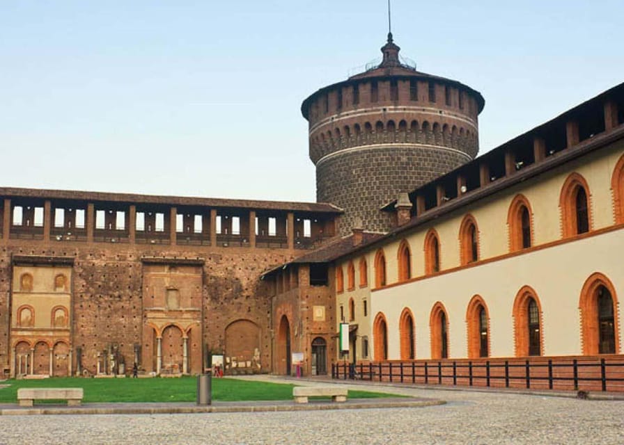 Sforza Castle & Michelangelo's Pietà Rondanini Guided Tour - What the 1.5-hour timing does well, and where it can feel tight