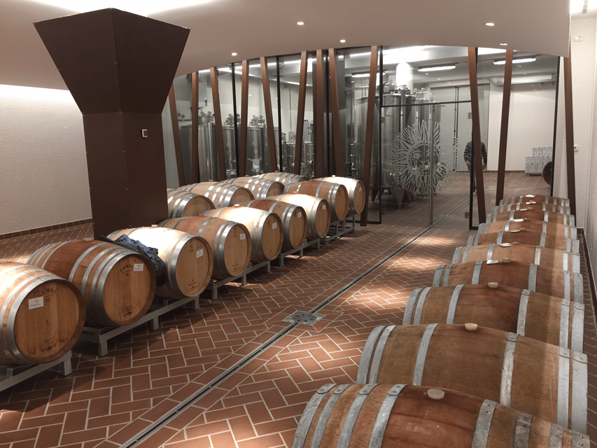 SIGHTSEEING TASTING IN THE PANORAMIC LOUNGE - What the reviews get right, and how that affects your expectations