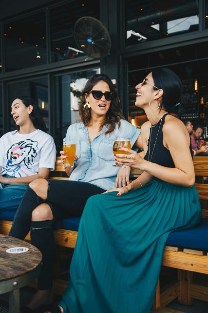 "Sip, Chat, Connect" - What’s Included, and the One Thing That Isn’t