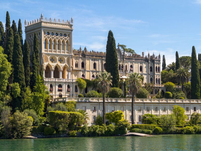 Sirmione: Scenic Afternoon Boat Cruise with Prosecco & Snack - Key highlights at a glance