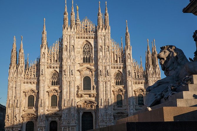 Skip The Line: Best Of Milan Tour With Last Supper & Milan Duomo - A Milan 3-hour hit list with timed access