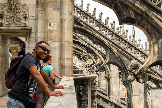 Skip The Line: Best Of Milan Tour With Last Supper & Milan Duomo - Stop 3: Milan Cathedral inside, gothic scale and smart planning