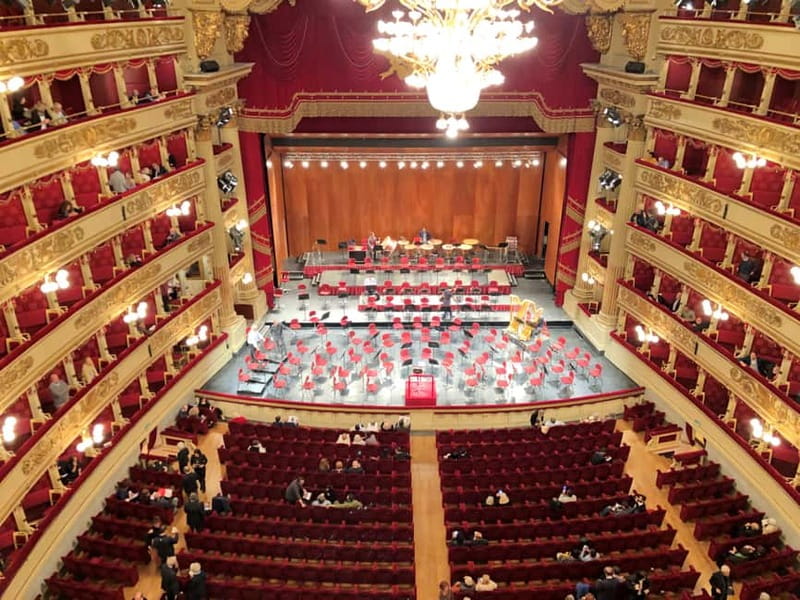 Skip-the-Line Duomo & La Scala Museum Tour + Hop On Hop Off - Key highlights you’ll feel fast