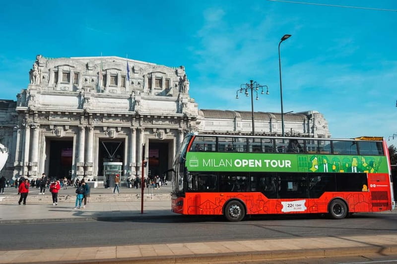 Skip-the-Line Duomo & La Scala Museum Tour + Hop On Hop Off - Quick checklist so you do not waste time at the Duomo