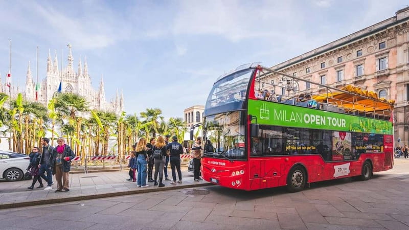 Skip-the-Line Duomo & La Scala Museum Tour + Hop On Hop Off - Inside the Duomo: what to look for beyond the big wow