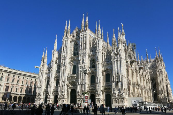 Skip the Line: Essential Milan Tour Including Da Vinci's 'The Last Supper' - Why this Milan plan pairs so well: walking highlights plus The Last Supper