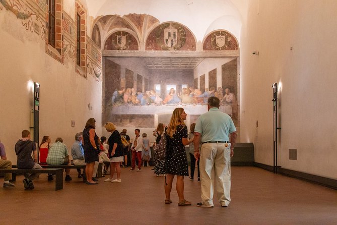 Skip the Line: Essential Milan Tour Including Da Vinci's 'The Last Supper' - Il Cenacolo and The Last Supper: how to get the most from your 15 minutes
