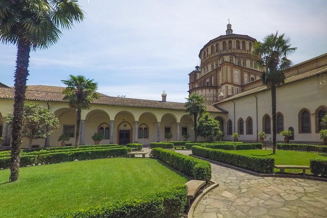 Skip the Line: Essential Milan Tour Including Da Vinci's 'The Last Supper' - The 3-hour route in plain terms: what you will see (and what you won’t)