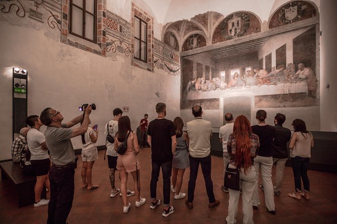 Skip the Line: Last Supper Tour in Milan - Il Cenacolo: your 15 minutes facing Leonardo’s mural