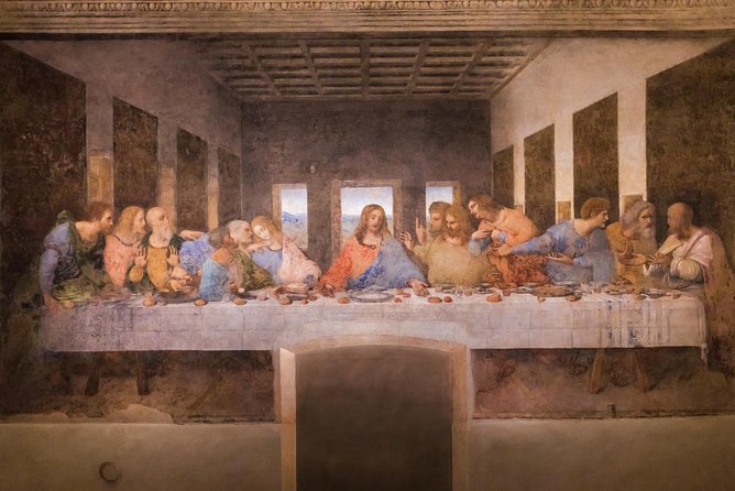Skip the Line: Last Supper Tour in Milan - Santa Maria delle Grazie: UNESCO context you will actually use