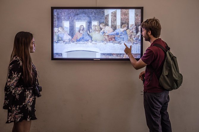 Skip the Line: Last Supper Tour in Milan - Price and value: is 15 minutes enough?