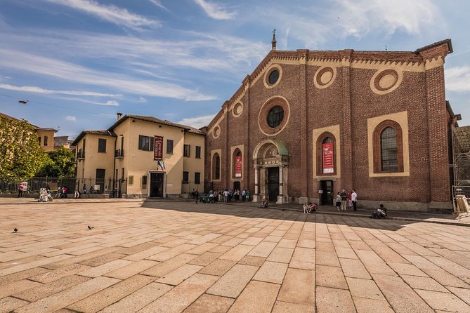 Skip the Line: Last Supper Tour in Milan - Getting to Leonardo’s Last Supper Museum meeting point