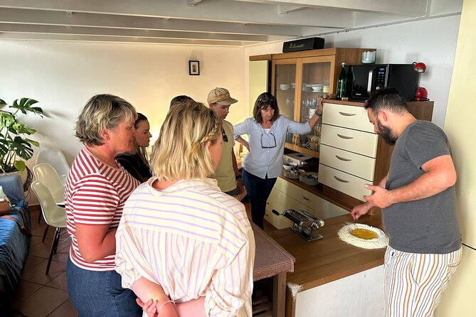 Small Group Cozy Cooking Class in a Typical Milanese Home. - Meeting Point and What Happens When You Arrive