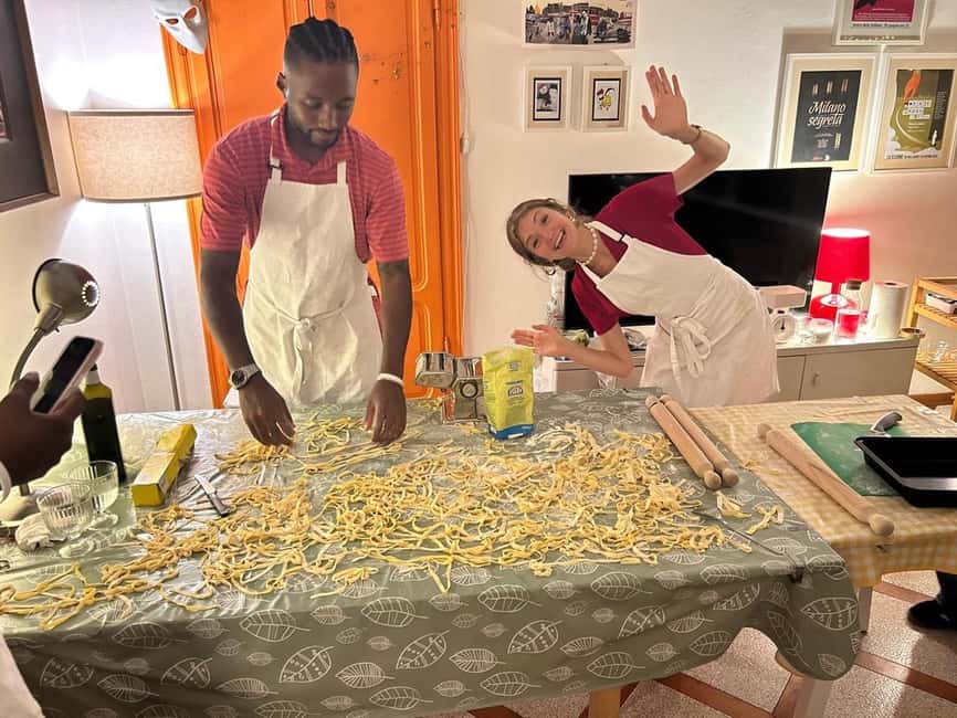 Small Group Cozy Cooking Class in a Typical Milanese Home - Should you book the Small Group Cozy Cooking Class in a Typical Milanese Home?