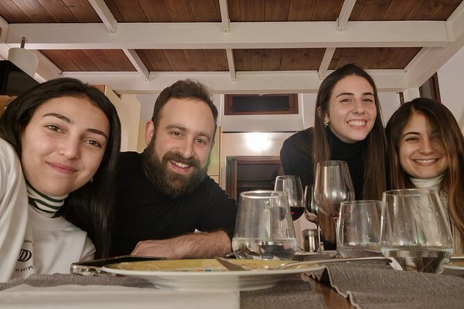 Small Group Cozy Cooking Class in a Typical Milanese Home - Your hands-on menu: tagliatelle, ragù, and tiramisù