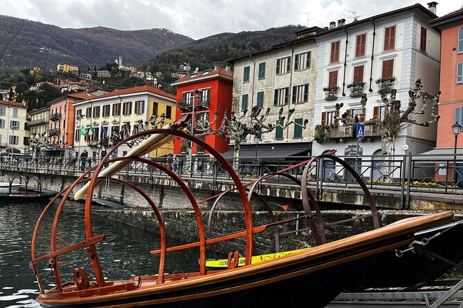 Small-Group Lake Como – Bellagio, Varenna & Hidden Waterfall - Bellagio at Your Own Pace, Plus Villa Melzi Gardens If You Want It