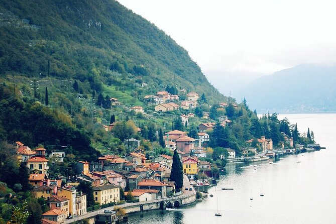 Small-Group Lake Como – Bellagio, Varenna & Hidden Waterfall - Orrido di Bellano Gorge Walkways, Waterfall Views, and Bellano’s Calm Pace