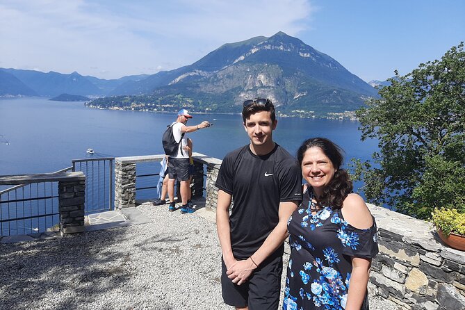 Small-Group Lake Como Experience with boat and van, from Milan - Valtellina Valley detour: cheese or farm time beside the lake