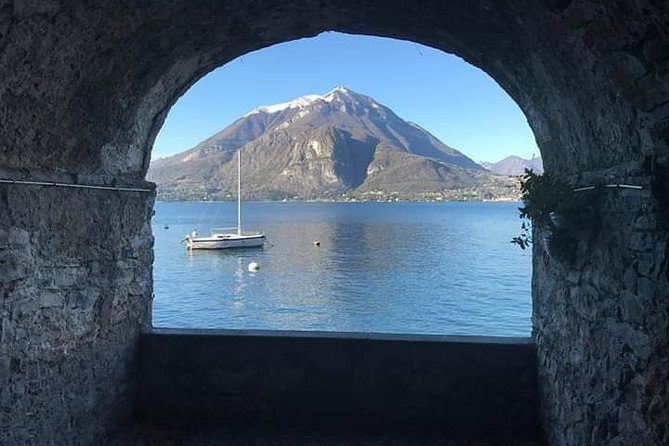 Small-Group Lake Como Experience with boat and van, from Milan - Varenna: the small-town start, then a ferry ride that changes the vibe