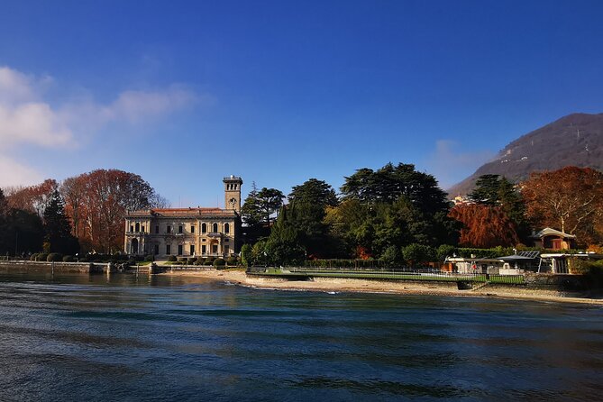 Small-Group Lake Como & Lugano by Swiss Train + Boat Cruise - Key things to know before you go