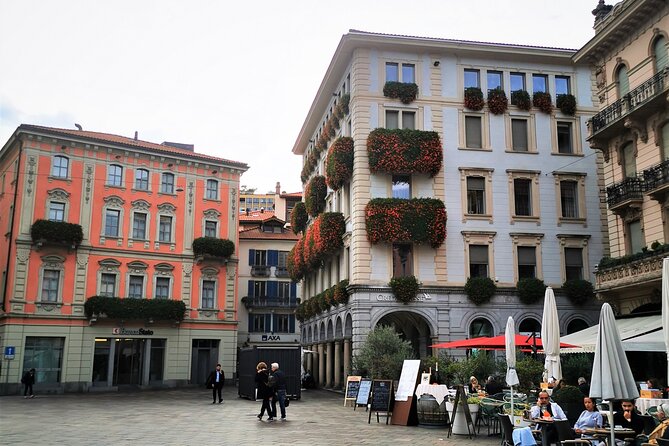 Small-Group Lake Como & Lugano by Swiss Train + Boat Cruise - Back to Como, then on to Lugano: timing that keeps you out of trouble