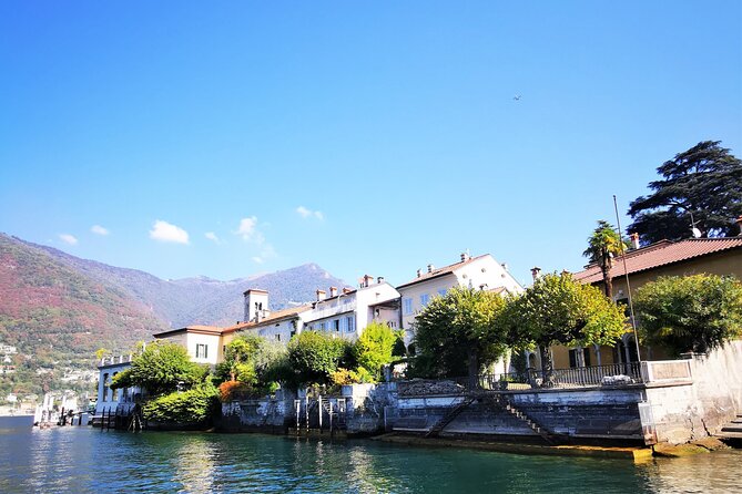Small-Group Lake Como & Lugano by Swiss Train + Boat Cruise - Lugano with a funicular ride: Swiss organization, Italian atmosphere