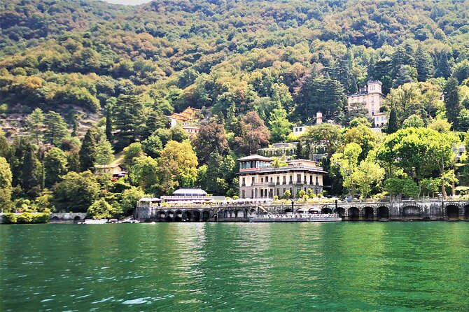 Small-Group Lake Como & Lugano by Swiss Train + Boat Cruise - Value check: $168.09 and what you actually get