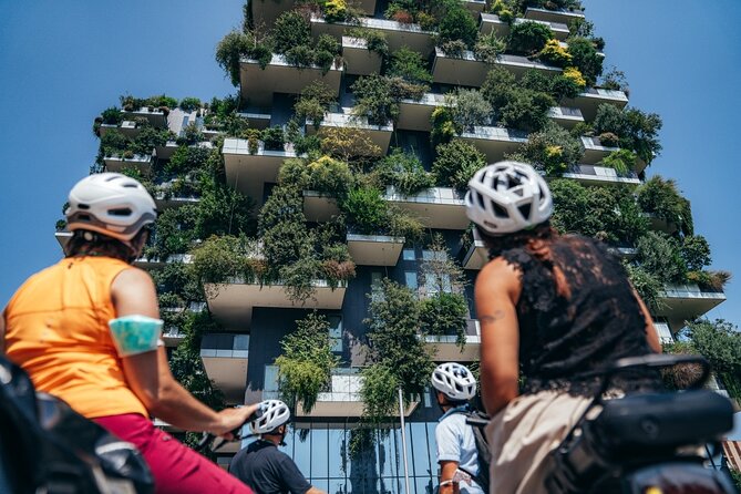 Small-group Milan Highlights e-Bike Tour - The Route in Motion: Stops That Make Sense in One Loop