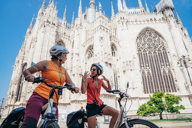 Small-group Milan Highlights e-Bike Tour - How Much It Really Costs, and What You Get for It