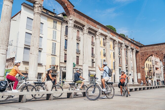Small-group Milan Highlights e-Bike Tour - Best Time to Go, and Who This Tour Fits