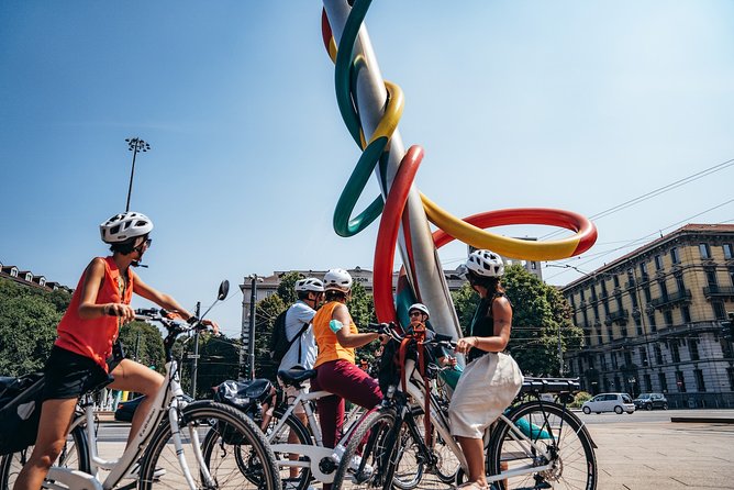 Small-group Milan Highlights e-Bike Tour - Getting the Most Out of Duomo, Galleria, and Brera After the Ride