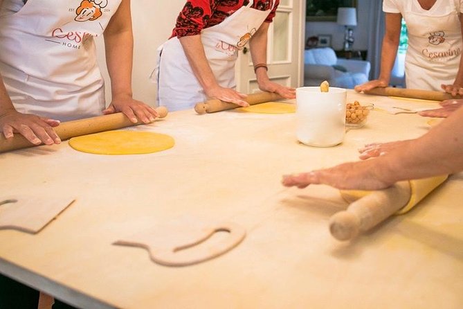 Small group Pasta and Tiramisu class in Como - What You’ll Make: Fresh Pasta Options and Classic Tiramisu