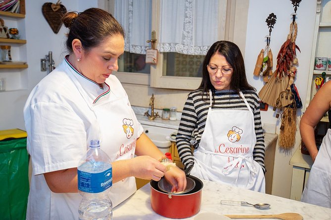 Small group Pasta and Tiramisu class in Riomaggiore - What’s included: prosecco, snacks, and the practical value of all that food