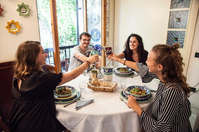 Small group Pasta and Tiramisu class in Riomaggiore - Small group size up to 12: how that changes your hands-on time