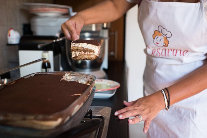 Small group Pasta and Tiramisu class in Riomaggiore - Your Cesarine host: why the home setting changes the whole lesson