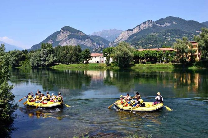Soft Rafting on Adda River - Quick Highlights Before You Book