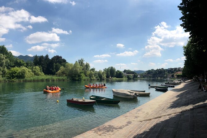 Soft Rafting on Adda River - Timing, Group Size, and How That Affects Your Experience