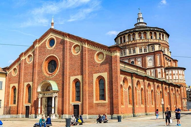 Step Into History: Leonardo Vinci's Last Supper Tour - What You Actually See: Santa Maria delle Grazie Meets Il Cenacolo