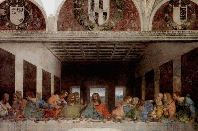 Step Into History: Leonardo Vinci's Last Supper Tour - Price and Value: What $114.65 Buys You in One Hour