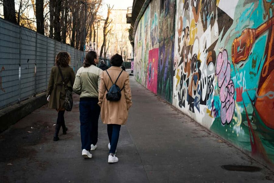 Street Art&Urban Vibes in Milan’s Most Exciting Rising Areas - Key things you will notice on this street art walk