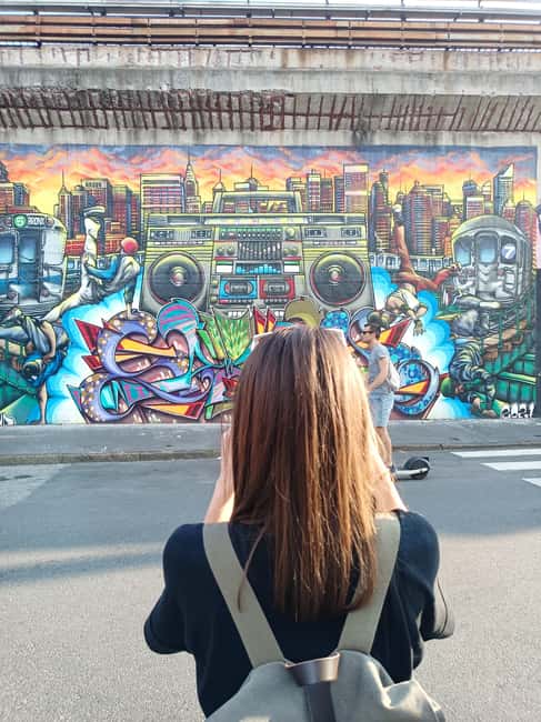 Street Art&Urban Vibes in Milan’s Most Exciting Rising Areas - Why Milan’s rising areas are such good street art material