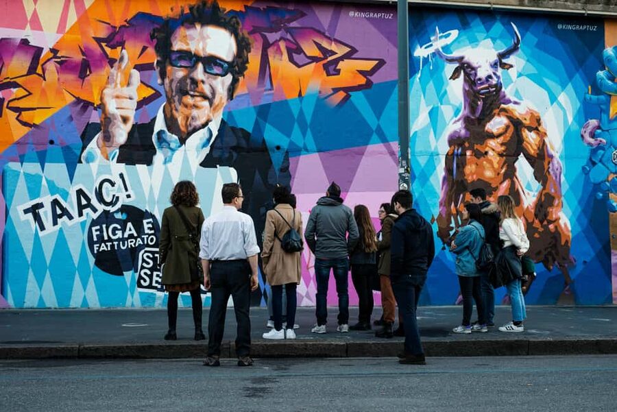 Street Art&Urban Vibes in Milan’s Most Exciting Rising Areas - Via Padova: your first real look at Milan’s street art language