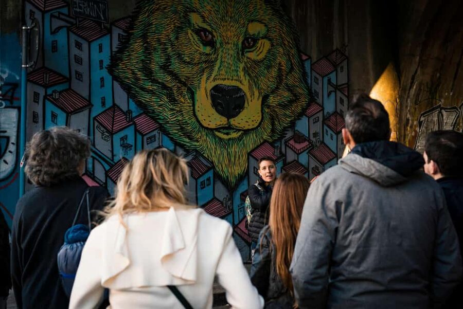 Street Art&Urban Vibes in Milan’s Most Exciting Rising Areas - Viale Monza: more walls, more stories, and still time for photos