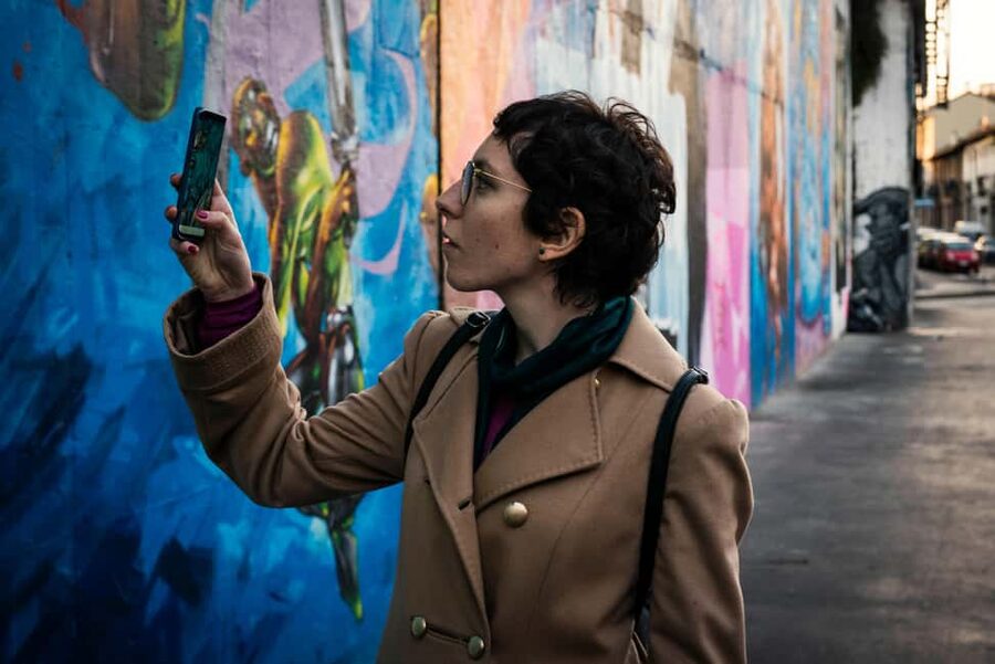 Street Art&Urban Vibes in Milan’s Most Exciting Rising Areas - mosso: a named stop that makes the walk feel local