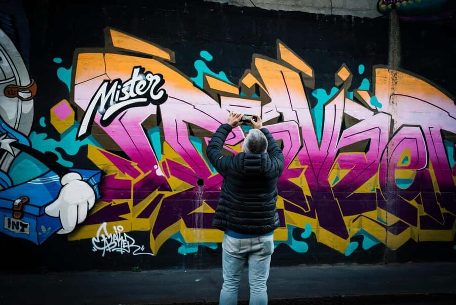 Street Art&Urban Vibes in Milan’s Most Exciting Rising Areas - The street art history you’ll understand while you walk