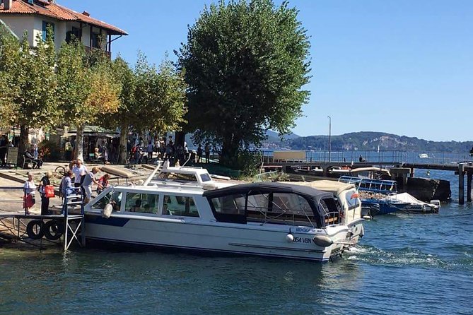 Stresa: 1-Day 3 Borromean Islands Hop-On Hop-Off Boat Tour - Stop 2: Isola dei Pescatori for Fishing-Village Charm (and Free Entry)