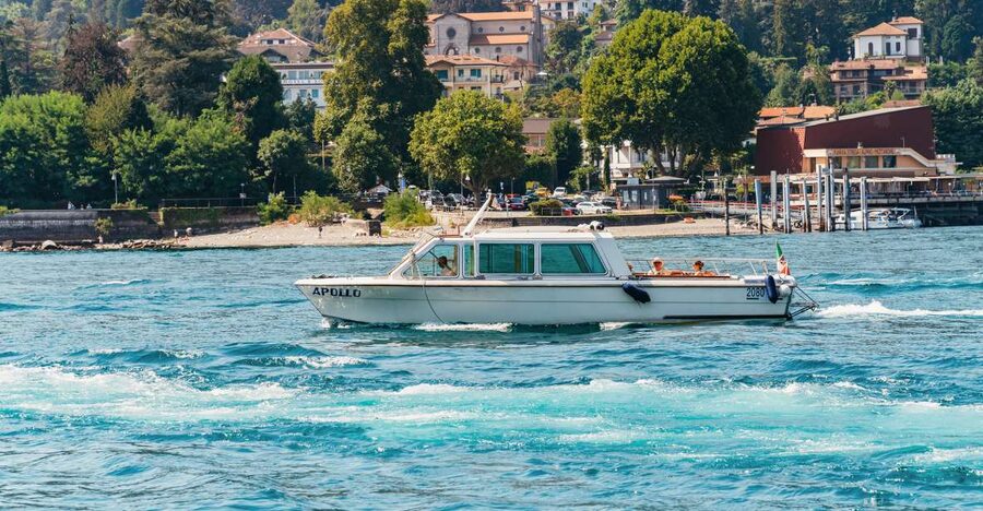 Stresa: 3 Borromean Islands Hop-On Hop-Off Boat Tour - Isola Madre, the Botanical One, Farther from Town