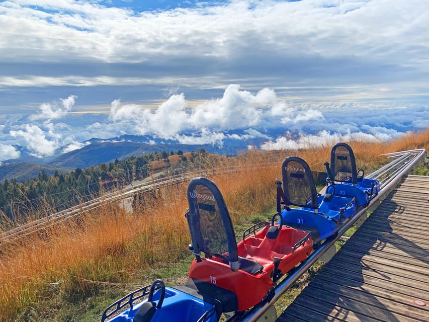 Stresa: Alpyland Alpine Coaster Ride on Mount Mottarone - FAQ