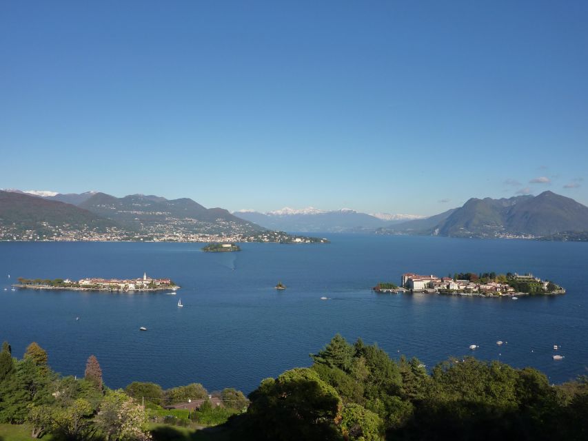 Stresa: Boat Cruise around the Borromean Islands - What You’ll See From the Boat: Isola Bella, Isola Madre, and Isola Pescatori